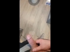 Random hoe touches my dirty dick!