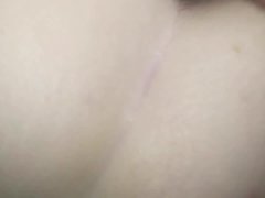 Getting my pussy pounded on by my husband