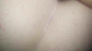 Getting my pussy pounded on by my husband