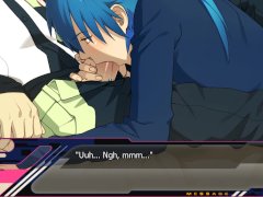 DMMd - Aoba give Noiz a Blowjob