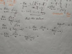 Advanced Limit Math of Harvard University's Teach By bikash Educare Part 15