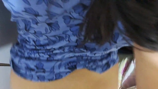 Increible, La Nueva Novia De Papá no Deja De Pedirme Verga!!