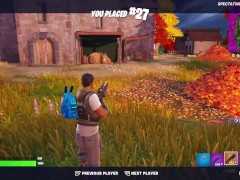 PUSSY OR TRICK / FORTNITE