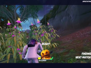 КИСКА ИЛИ ТРЮК / FORTNITE