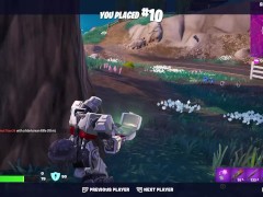MAGATRON IS HOOD, LEADER OF THE HOODTICONS / FORTNITE