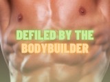 Straight bodybuilder claims his chastity slave [M4M Audio story]