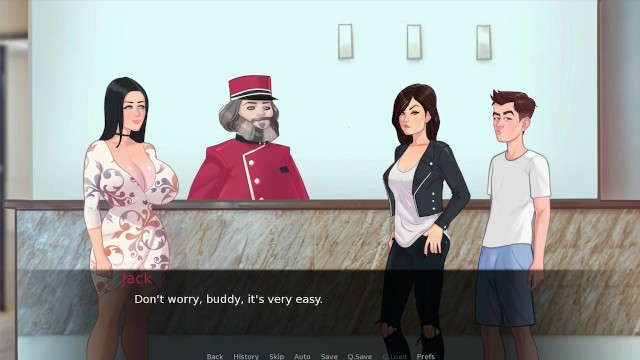 Lust Legacy - EP 38 - Держите глаза открытыми от MissKitty2K