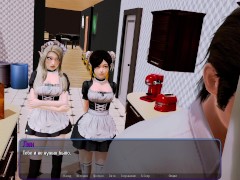 Complete Gameplay - Harem Hotel, Part 44