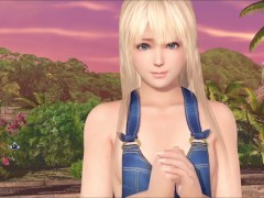 Dead or Alive Xtreme Venus Vacation Marie Rose Moo Moo Denim Outfit Mod Fanservice Appreciation