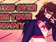 Preview 1 of Lewd ASMR Mommy Bend Over for Mommy 【F4A】