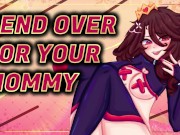 Preview 2 of Lewd ASMR Mommy Bend Over for Mommy 【F4A】