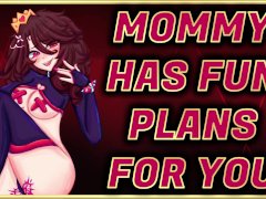 Mommy Has Fun Plans For You JOI【F4M】Roleplay | Audio Hentai | Lewd ASMR