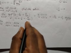 Advanced Limit Math of Stanford University's Teach By bikash Educare Part 13
