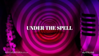 Under The Spell | F4M | Erotic Audio | Goon | PsyDom | Mesmerize | FemDom