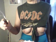 Titty Smoke 49 14/16