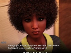WVM 372 - Screenshot 13 of 16 - Visual Novel Game