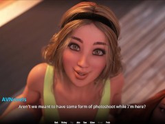 WVM 372 - Screenshot 2 of 16 - Visual Novel