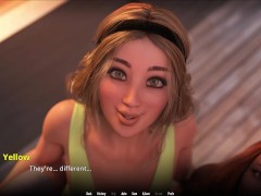 WVM 372 - Screenshot 3 of 16 - Visual Novel Game
