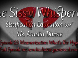 Hipnotização Qual é o Hype | the Sissy Whisperer Podcast