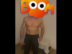 men's physique results preview