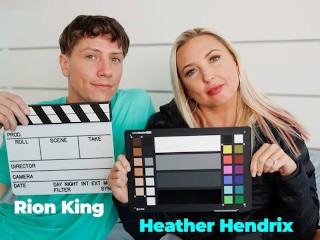 JAY'S POV PODCAST - HOT WIFE HEATHER HENDRIX AND STUD RION KING
