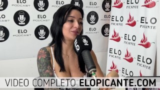 PAULI Prada가 ELO 팟캐스트를 통해 섹스에 관해 이야기합니다.