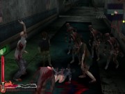 Preview 1 of Saki ryona - Zombie Hunters