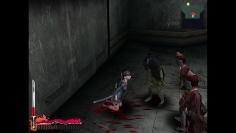 480px x 270px - Zombie Hunter By Devsir00 Dalm88P | FMG (Second Life) | Luscious Hentai  Manga & Porn