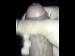 Me masturbando até gozar
