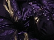 Preview 1 of PUMP GAG TRAINING FOR MY SLAVE (Breathplay + Straitjacket)
