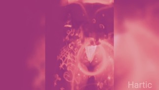 Светящиеся в темноте звуки макарон