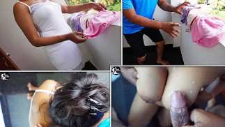 ජංගි උස්සපු හොරා අහු උනා Sri Lankan Sex Stranger Caught With My Pantie And I Need Ride Hard Fuck xxx