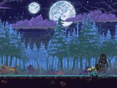 Kincaid - Hardcore sex, furry sexy wolfgirl x werewolf