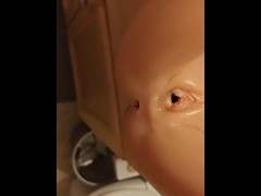 Finally getting stuffed with cummies! - Screenshot 11 of 16 - Sex Doll
