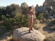 Preview 1 of Elle Matthews - Wild West - Teaser
