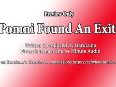 FOUND ON GUMROAD - Pomni Found An Exit!