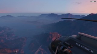 GTA 5 Momentos divertidos en línea - A prueba de balas