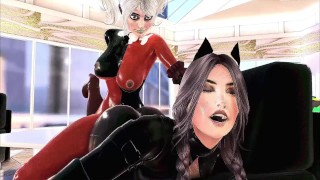 Harley's Crossover Funtime (deel 3)