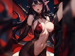 My original AI generated anime hentia #4 - Screenshot 4 of 16 - Anime Hentai
