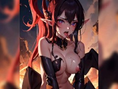 My original AI generated anime hentia #4 - Screenshot 8 of 16 - Hentai Anime