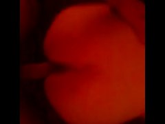 Girlfriend perfect ass doggystyle big booty clapping