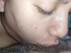 wettest and most extreme blowjob you will see on porn hub,best ever,impressive OMG🍆💦🤤💦💦😋🥛🥵🫦