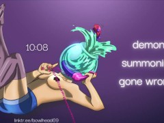 Audio: Demon Summoning Gone Wrong