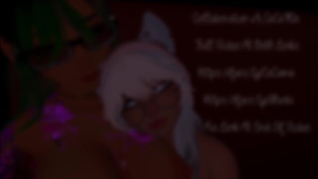 From Demon To Human Form Happy Fuckoween Teaser  VRC