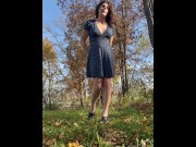Preview 2 of Outdoor Flashing & Fingering In October