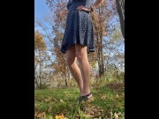 Preview 3 of Outdoor Flashing & Fingering In October