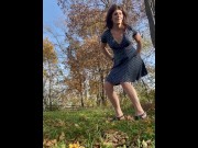 Preview 5 of Outdoor Flashing & Fingering In October