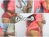 නැන්දාගේ දුවට ගවුම උස්සලා දිපු සැප ඌයි රිදෙනවා - Sri Lankan Real Homemade Fucking stepsister Xxx