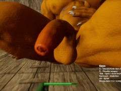 Enslave [Alpha v0.23] Big furry monsters