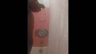 Bbc Shower masturbation